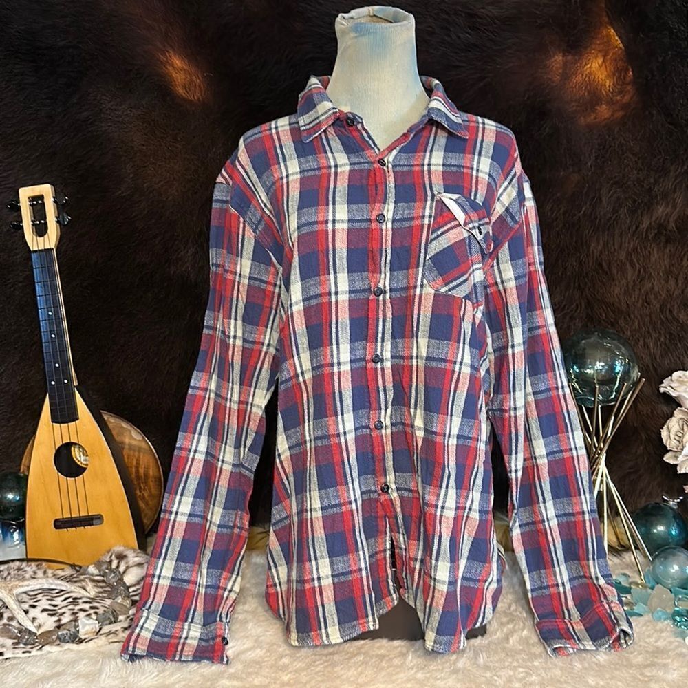 Splendid flannel shirt L (5025D)